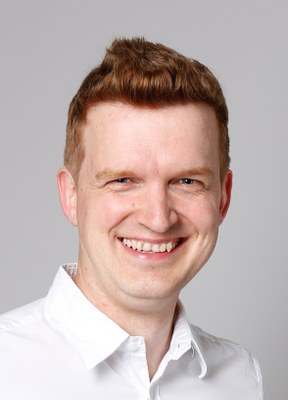 Prof. Dr. Raphael Zender Foto von Prof. Dr. Raphael Zender